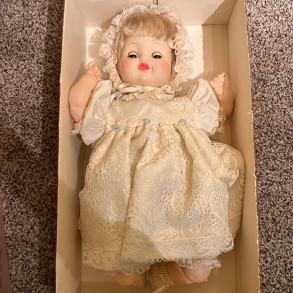Masterpiece doll Colleen